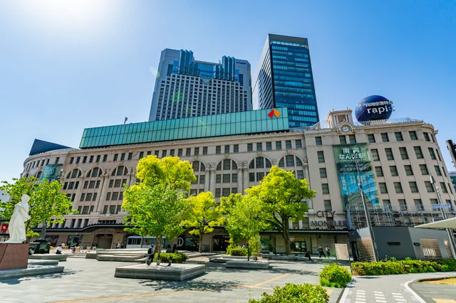 高島屋大阪店