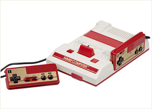 ファミリーコンピューター