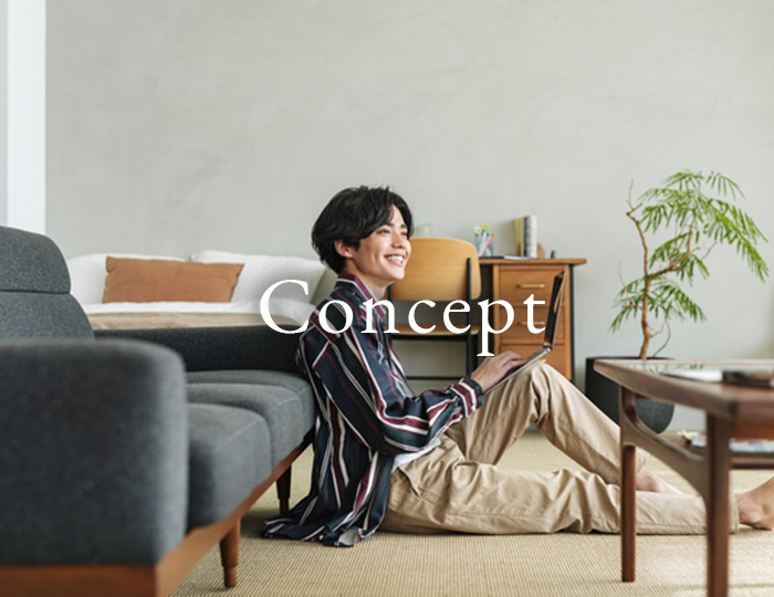 吉富住宅の家づくり