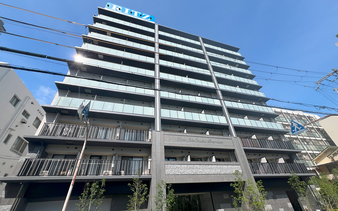 リッツ新大阪プレミアム
