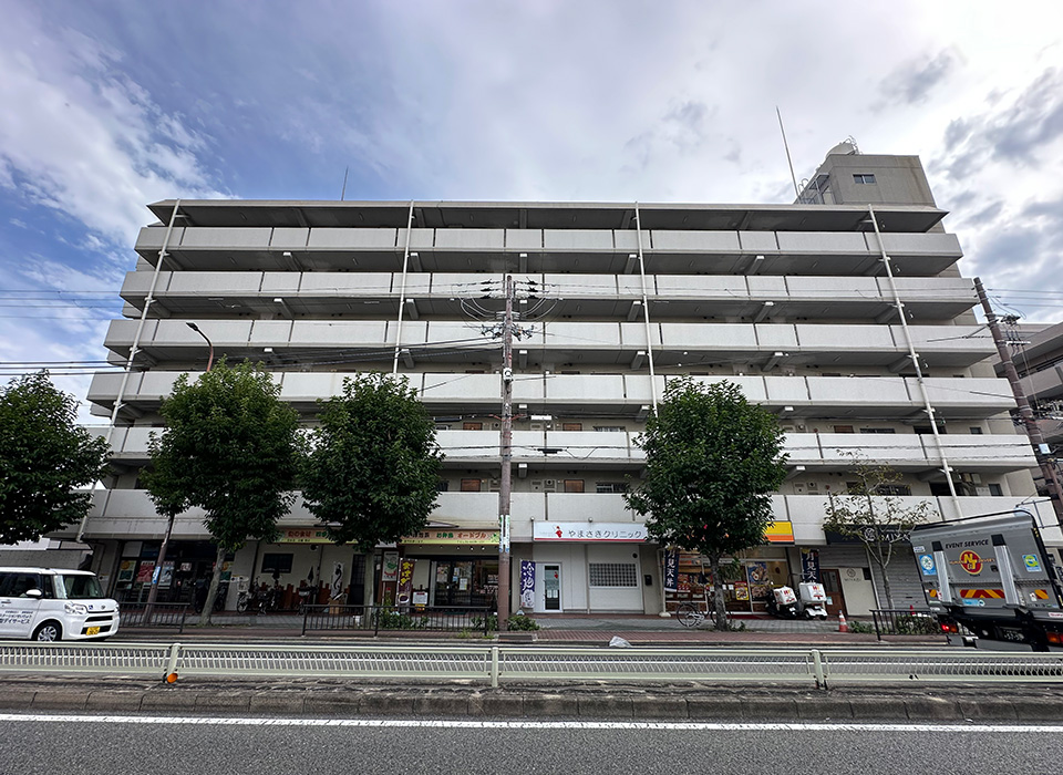 ファーストハイツ駒川